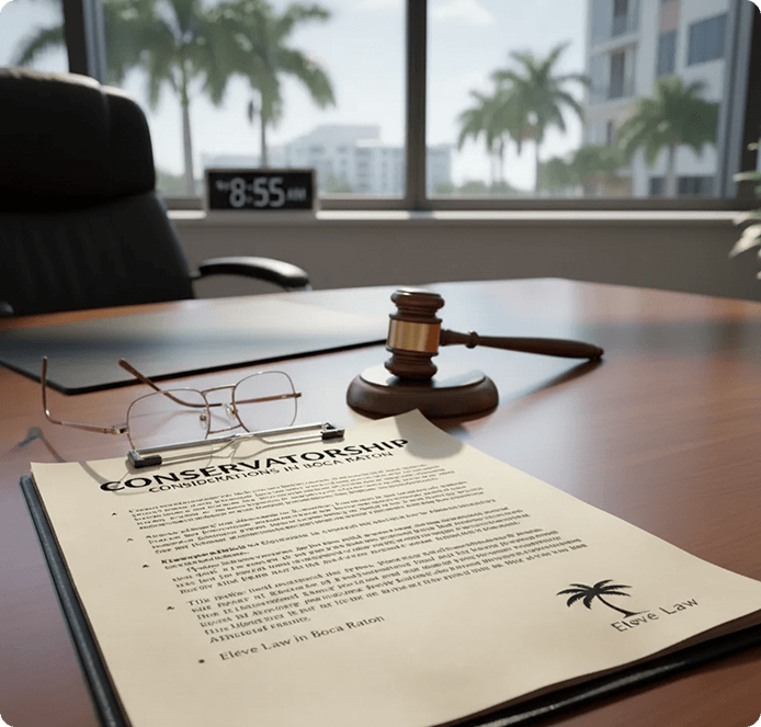 conservatorship law