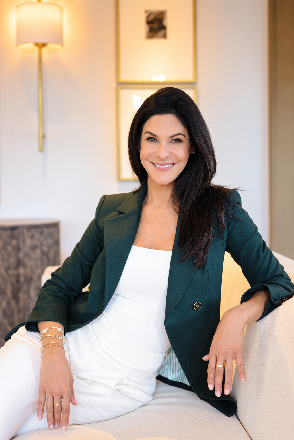 Trisha Ramudo, founder of Élevé Law