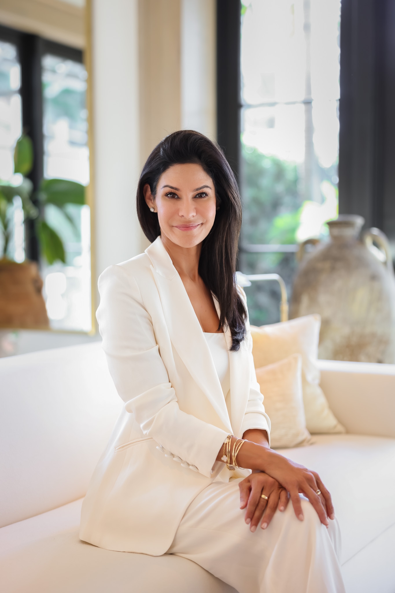 Trisha Ramudo, founder of Élevé Law